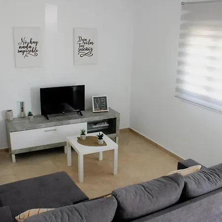 Casa Luzdimar 2 Hébergement de vacances Cadix