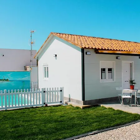 Hébergement de vacances Casa Luzdimar 2 *